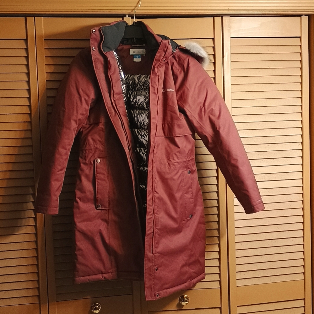 Columbia Omni-Tech Parka